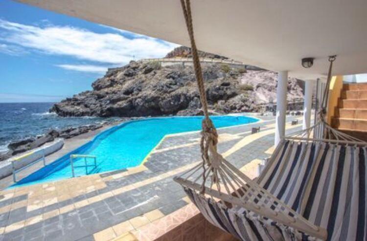 Apartament Casa Del Mar, Un Lugar Increible Güimar Zewnętrze zdjęcie