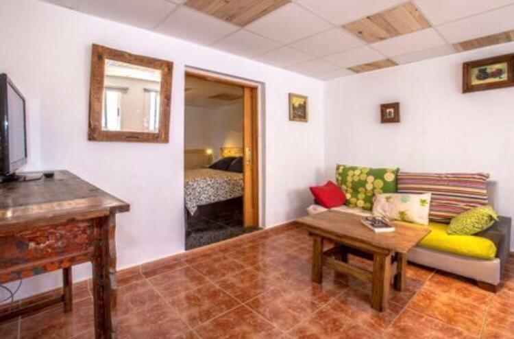 Apartament Casa Del Mar, Un Lugar Increible Güimar Zewnętrze zdjęcie