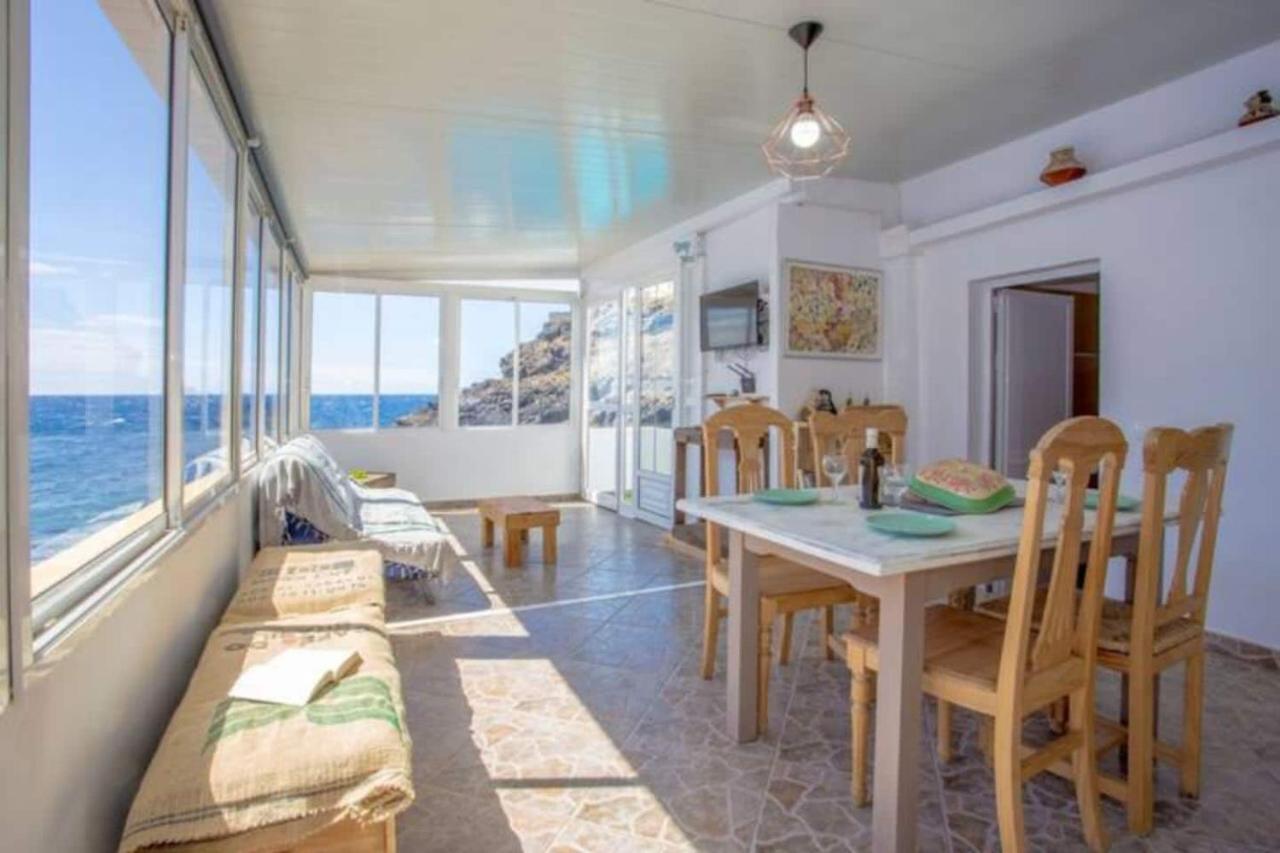 Apartament Casa Del Mar, Un Lugar Increible Güimar Zewnętrze zdjęcie