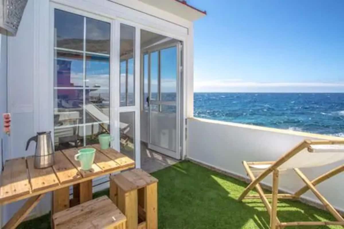 Apartament Casa Del Mar, Un Lugar Increible Güimar Zewnętrze zdjęcie