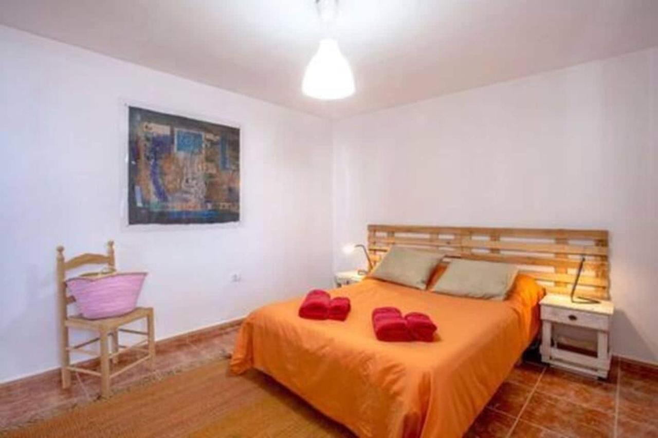 Apartament Casa Del Mar, Un Lugar Increible Güimar Zewnętrze zdjęcie